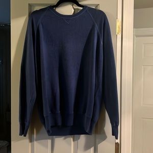 Peter Millay Blue Sweater